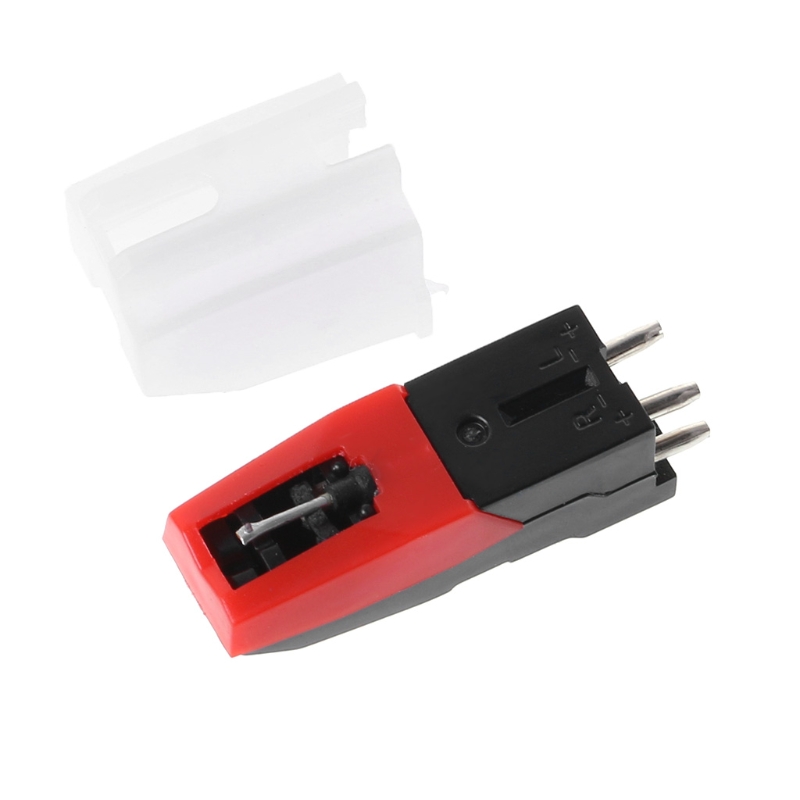 Record Player Needle - เข็มสเลทีพีเลอร์คุณภาพสูง พร้อมความสามารถในการติดตามเสียงที่ดีเยี่ยม ใช้แทนเข็มเดิมได้