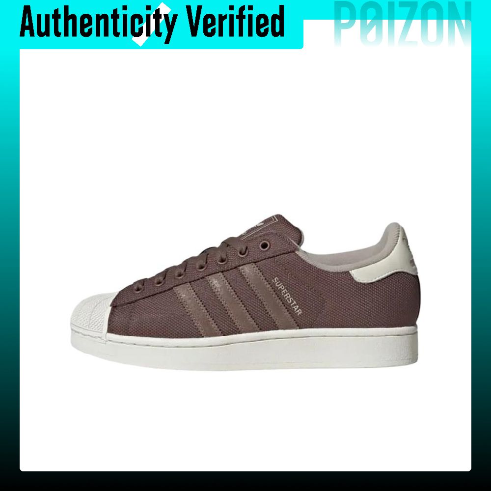 Adidas Shoes Superstar - รองเท้าสเก็ตบอร์ด Adidas Originals Superstar 2 สำหรับทุกเพศ