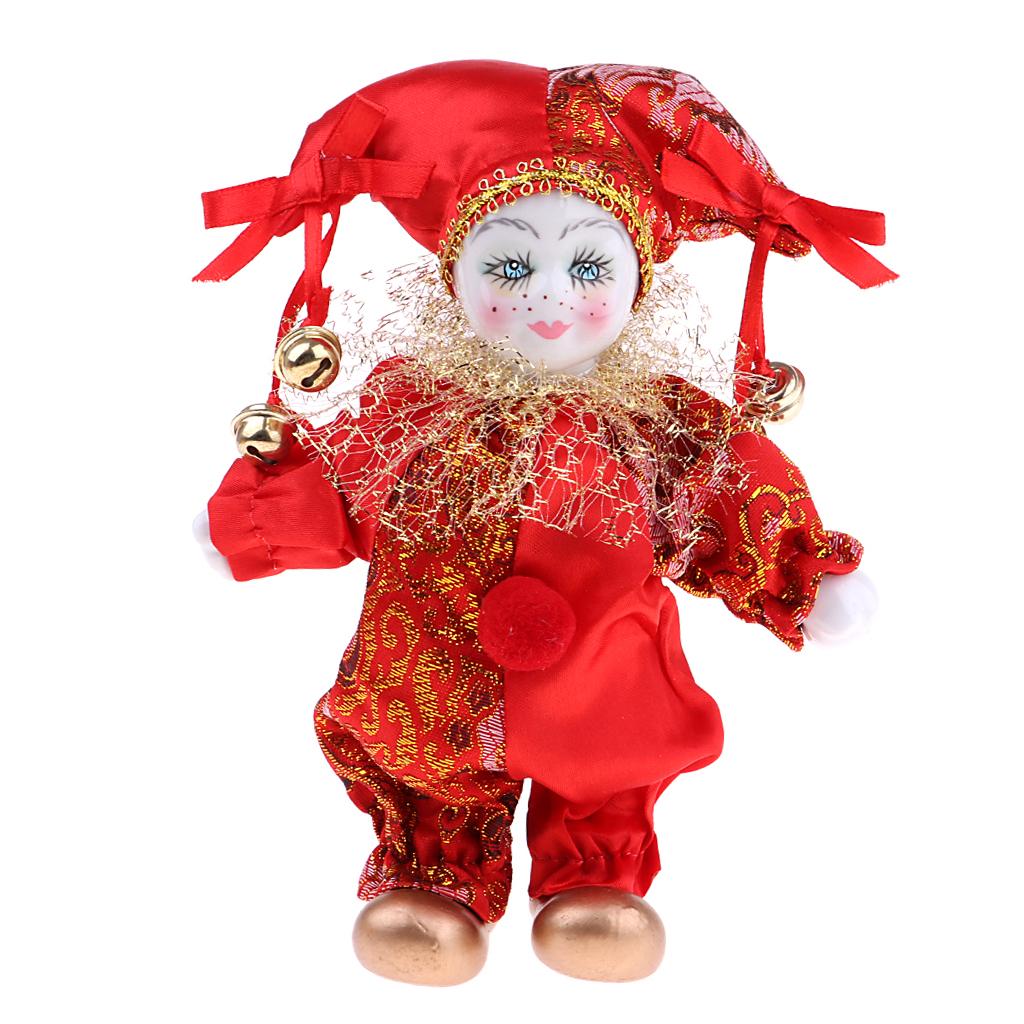 Vintage Collectible Porcelain Dolls - ตุ๊กตาพอร์ซเลนสามเหลี่ยมทำมือ ตัวตุ๊กตาขยับได้ ตุ๊กตาสะสมสไตล์วินเทจ สำหรับตั้งโชว์สำหรับผู้ใหญ่และเป็นของขวัญวันเกิดสำหรับเด็ก