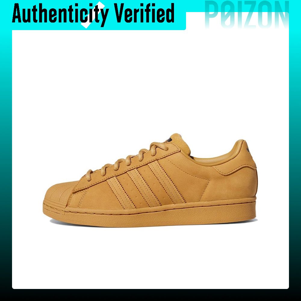 Adidas Shoes Superstar - รองเท้าสเก็ต Adidas Originals SUPERSTAR แบบสวม ข้อต่ำ
