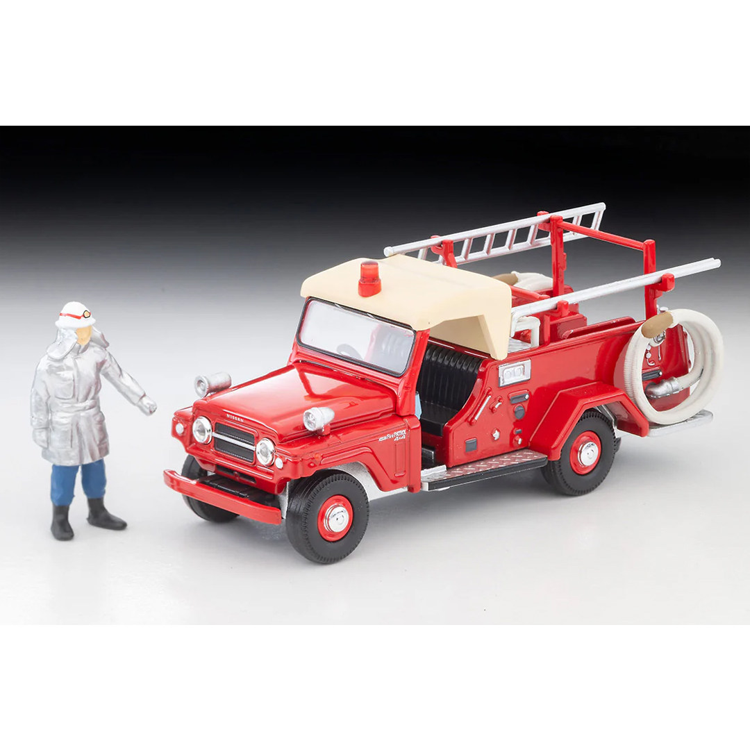Vintage Collectible Figures - ต้นฉบับ Tomytec Tomica Limited Vintage LV-31c