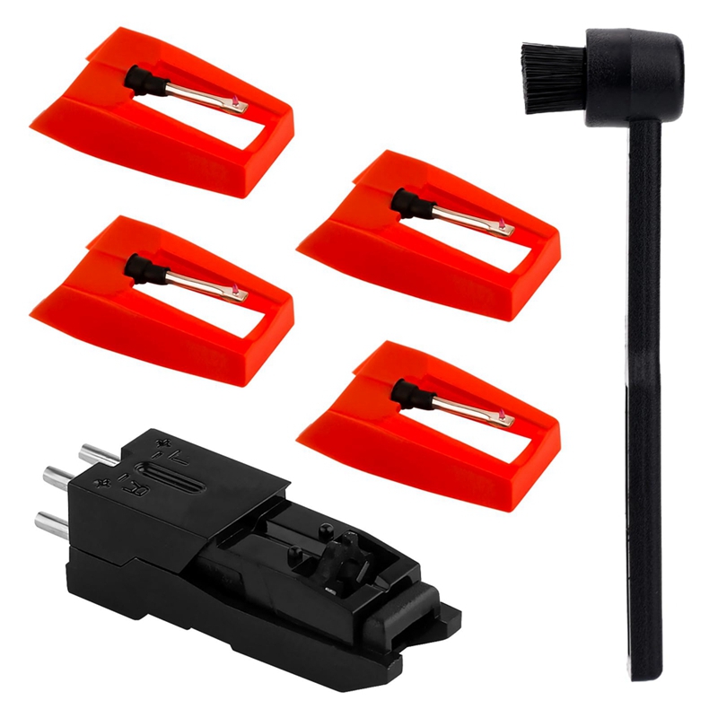 อะไหล่เข็มสไตลัสเครื่องเล่นแผ่ - Record Player Needle บทวิจารณ์และราคา
