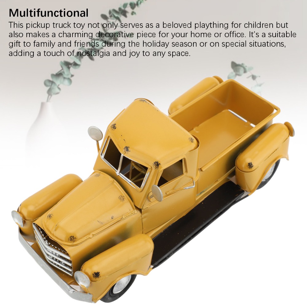 รถบรรทุกเหล็กจำลองสำหรับสะสม โ - Vintage Collectible Trucks บทวิจารณ์และราคา