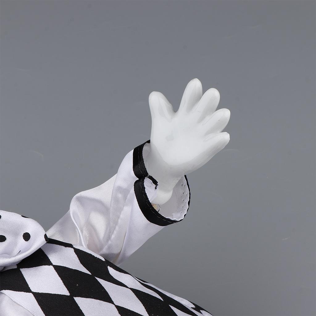ตุ๊กตาตัวตลกพอร์ซเลนตลกๆ ของสะ - Vintage Collectible Porcelain Dolls บทวิจารณ์และราคา