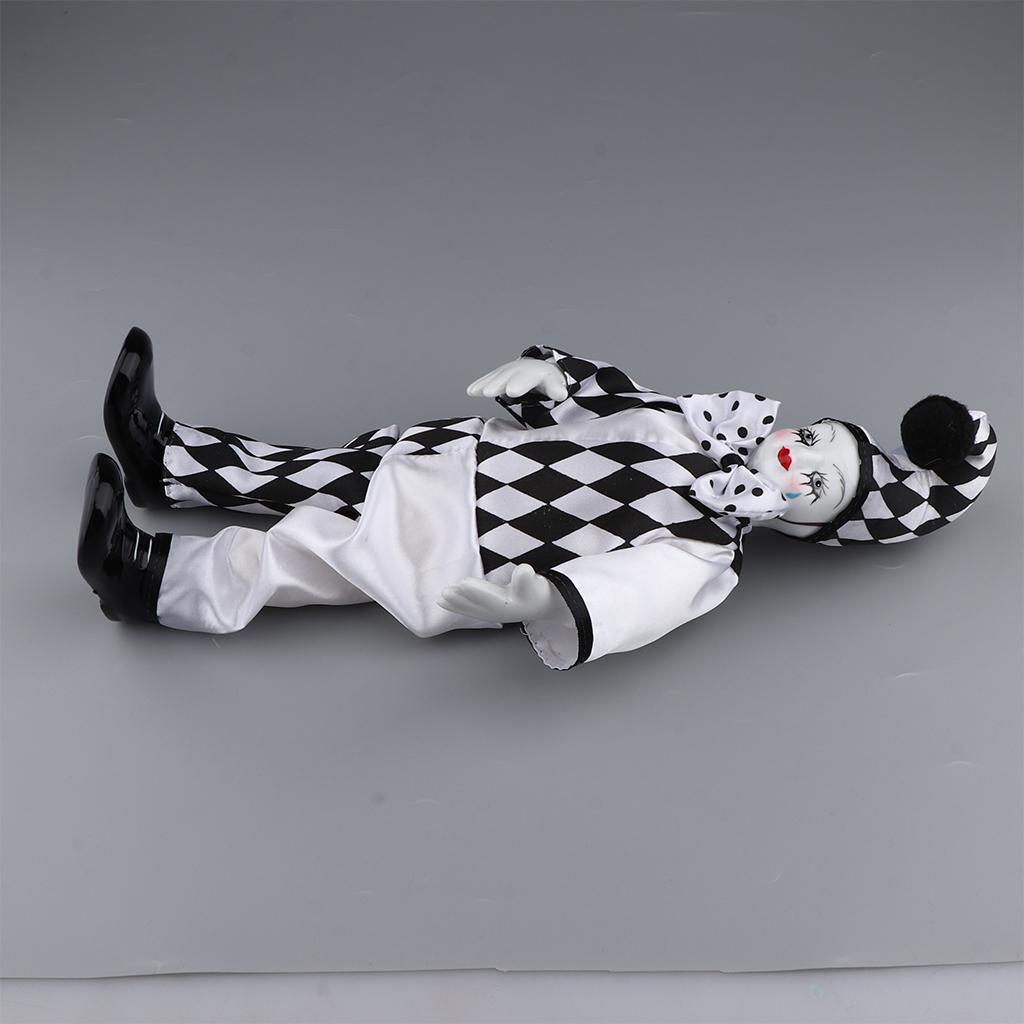ตุ๊กตาตัวตลกพอร์ซเลนตลกๆ ของสะ - Vintage Collectible Porcelain Dolls บทวิจารณ์และราคา