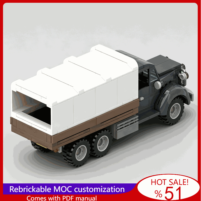 ชุดตัวต่อรถบรรทุกขนส่งสินค้าสไ - Vintage Collectible Trucks บทวิจารณ์และราคา