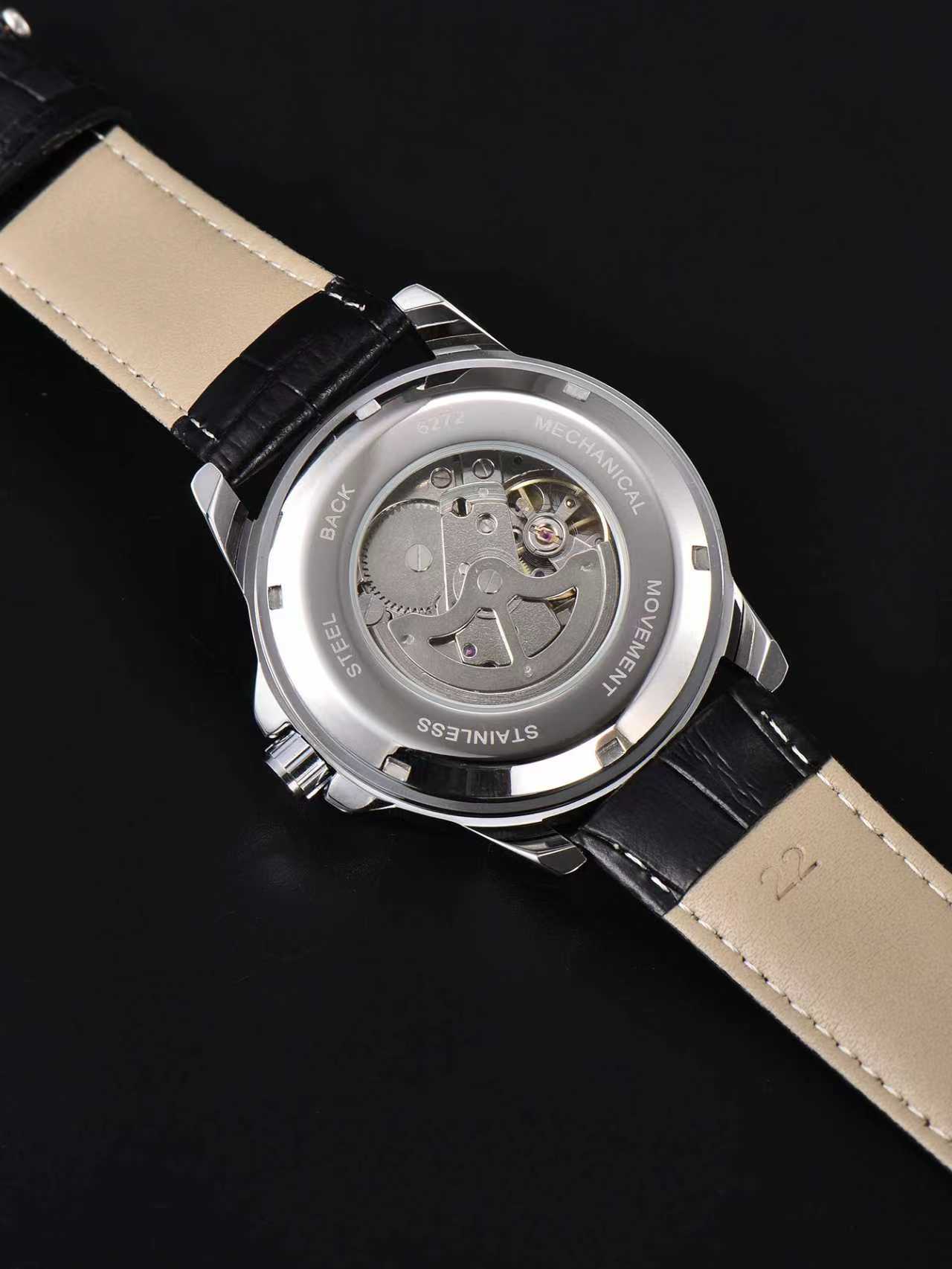 นาฬิกาข้อมือผู้ชายระบบออโตเมติ - Vintage Collectible Watches บทวิจารณ์และราคา