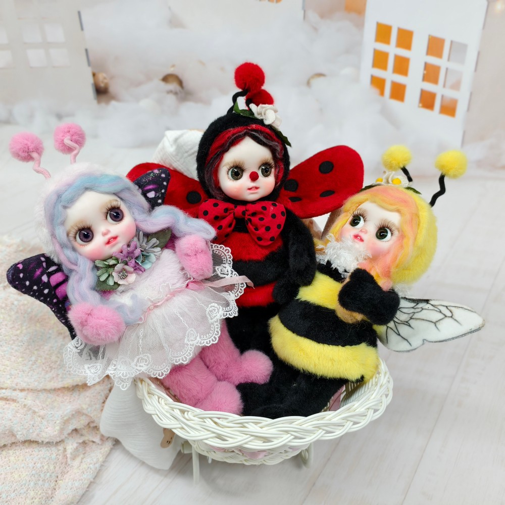 ตุ๊กตาพอร์ซเลนขนาด 30 ซม. 1/6  - Vintage Collectible Porcelain Dolls บทวิจารณ์และราคา