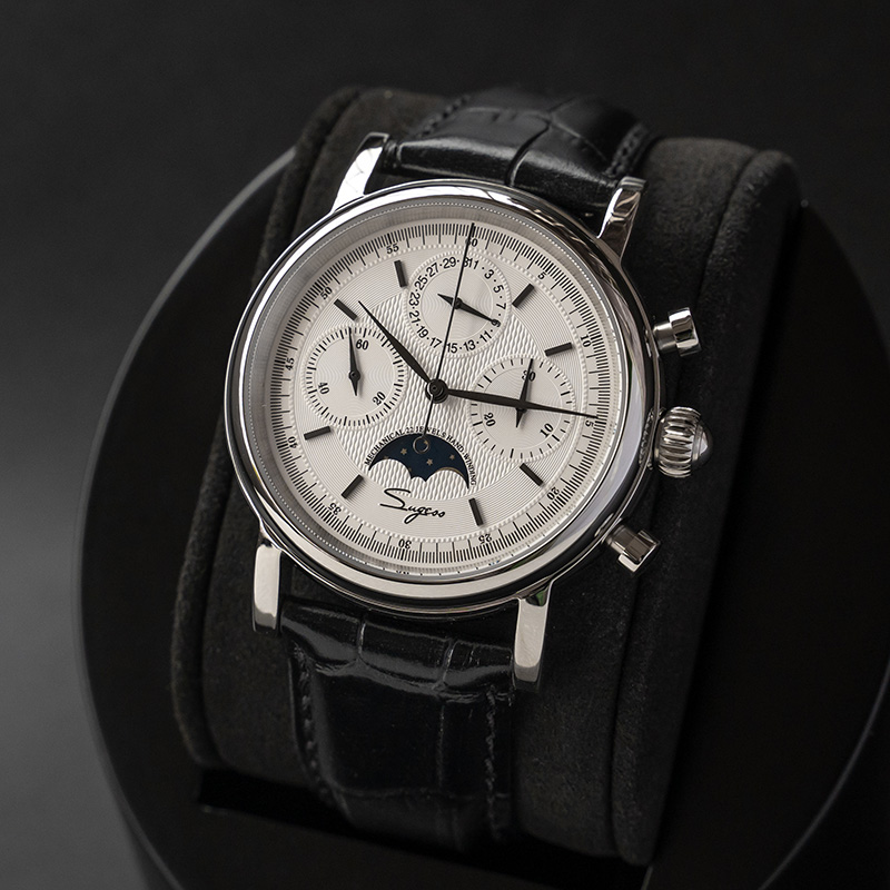 นาฬิกาข้อมือผู้ชาย Sugess รุ่น - Vintage Collectible Watches บทวิจารณ์และราคา