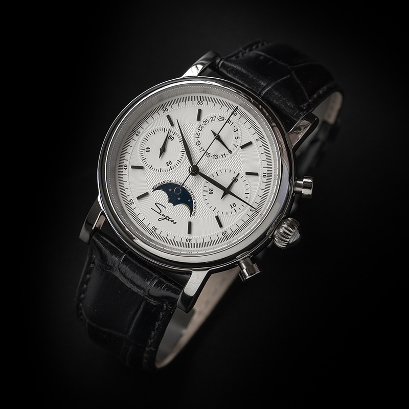 นาฬิกาข้อมือผู้ชาย Sugess รุ่น - Vintage Collectible Watches บทวิจารณ์และราคา