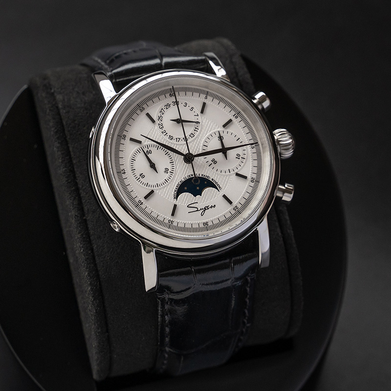นาฬิกาข้อมือผู้ชาย Sugess รุ่น - Vintage Collectible Watches บทวิจารณ์และราคา