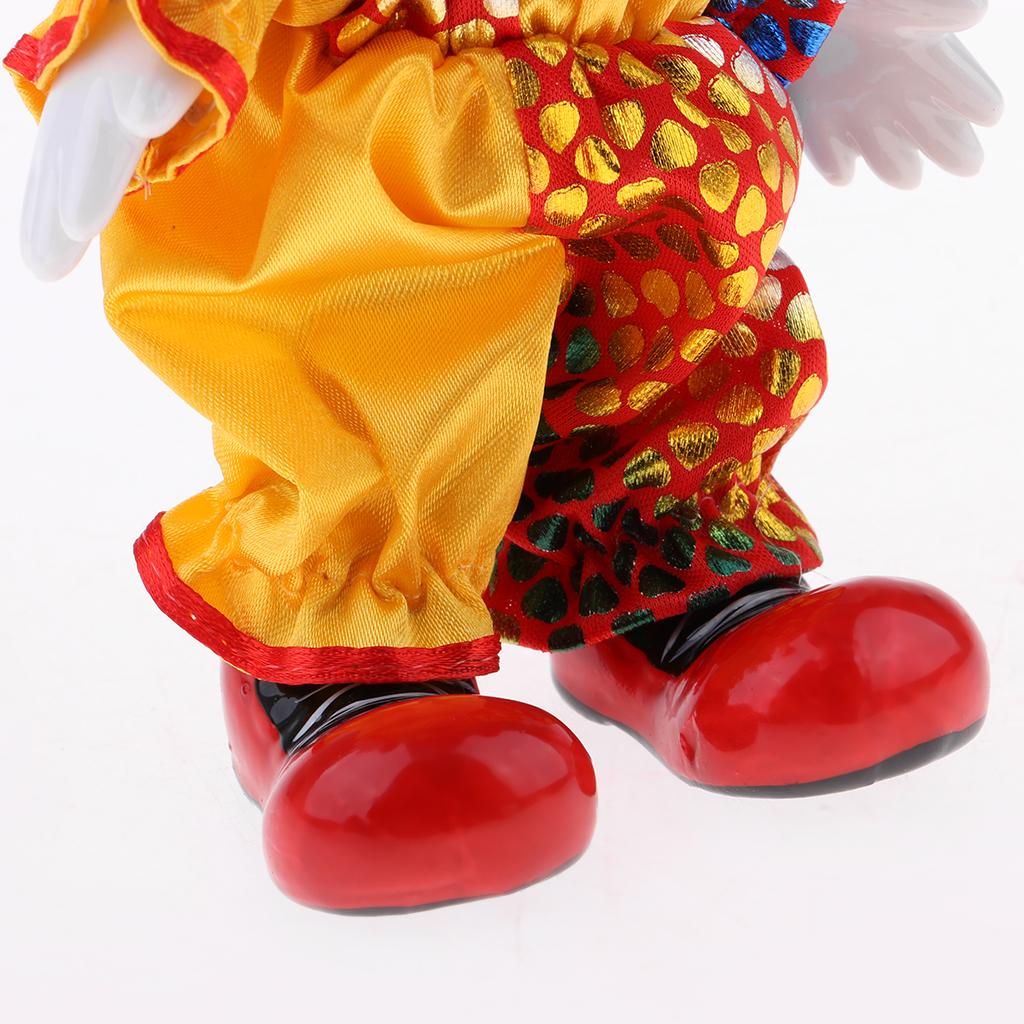 ตุ๊กตาตัวตลก ตุ๊กตาพอร์ซเลน งา - Vintage Collectible Porcelain Dolls บทวิจารณ์และราคา