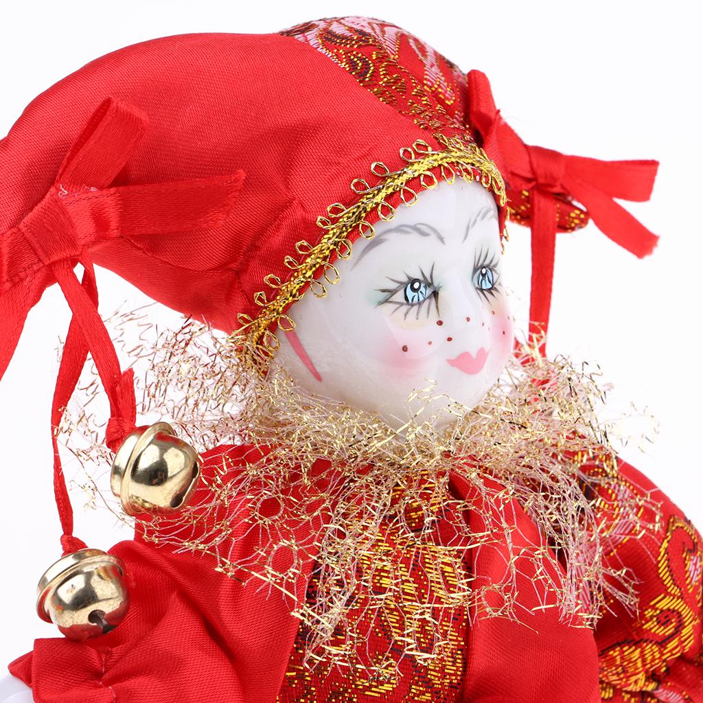 ตุ๊กตาพอร์ซเลนสามเหลี่ยมทำมือ  - Vintage Collectible Porcelain Dolls บทวิจารณ์และราคา