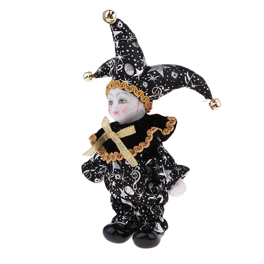 ตุ๊กตาพอร์ซเลนแบบขยับได้ 16 ซม - Vintage Collectible Porcelain Dolls บทวิจารณ์และราคา