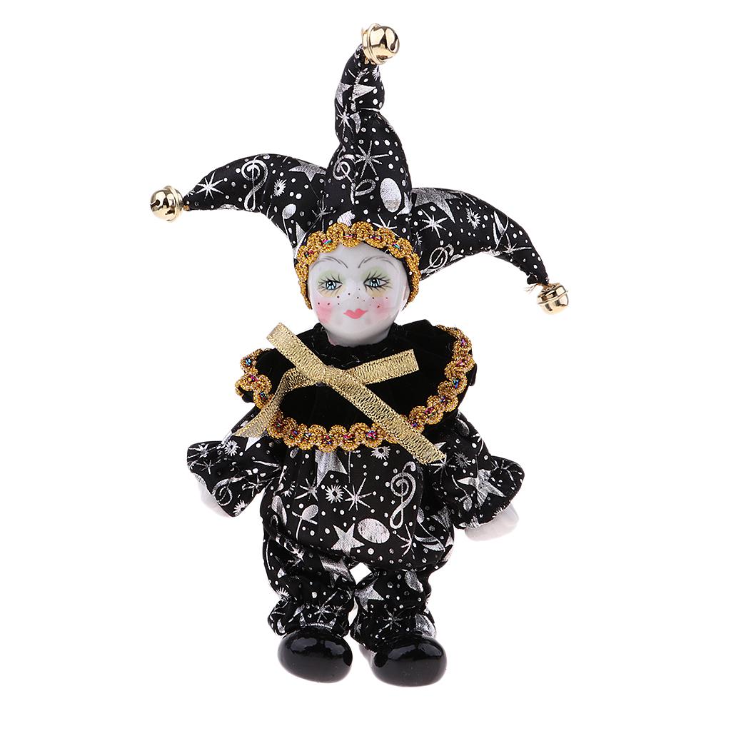 ตุ๊กตาพอร์ซเลนแบบขยับได้ 16 ซม - Vintage Collectible Porcelain Dolls บทวิจารณ์และราคา