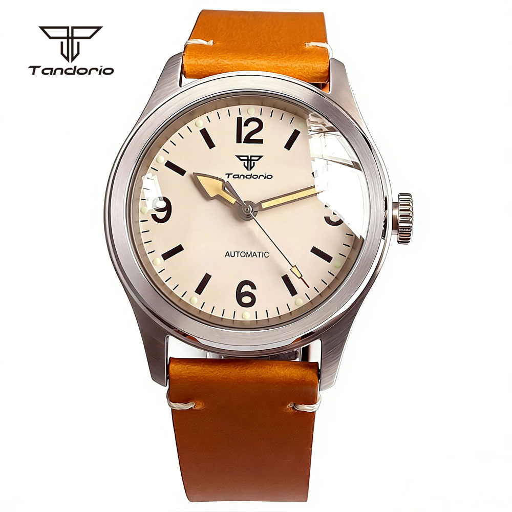 นาฬิกาข้อมือ Tandorio รุ่นวินเ - Vintage Collectible Watches บทวิจารณ์และราคา