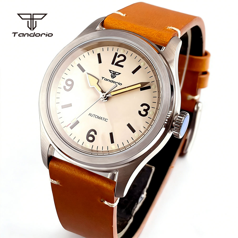 นาฬิกาข้อมือ Tandorio รุ่นวินเ - Vintage Collectible Watches บทวิจารณ์และราคา