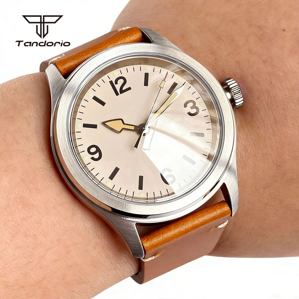 นาฬิกาข้อมือ Tandorio รุ่นวินเ - Vintage Collectible Watches บทวิจารณ์และราคา