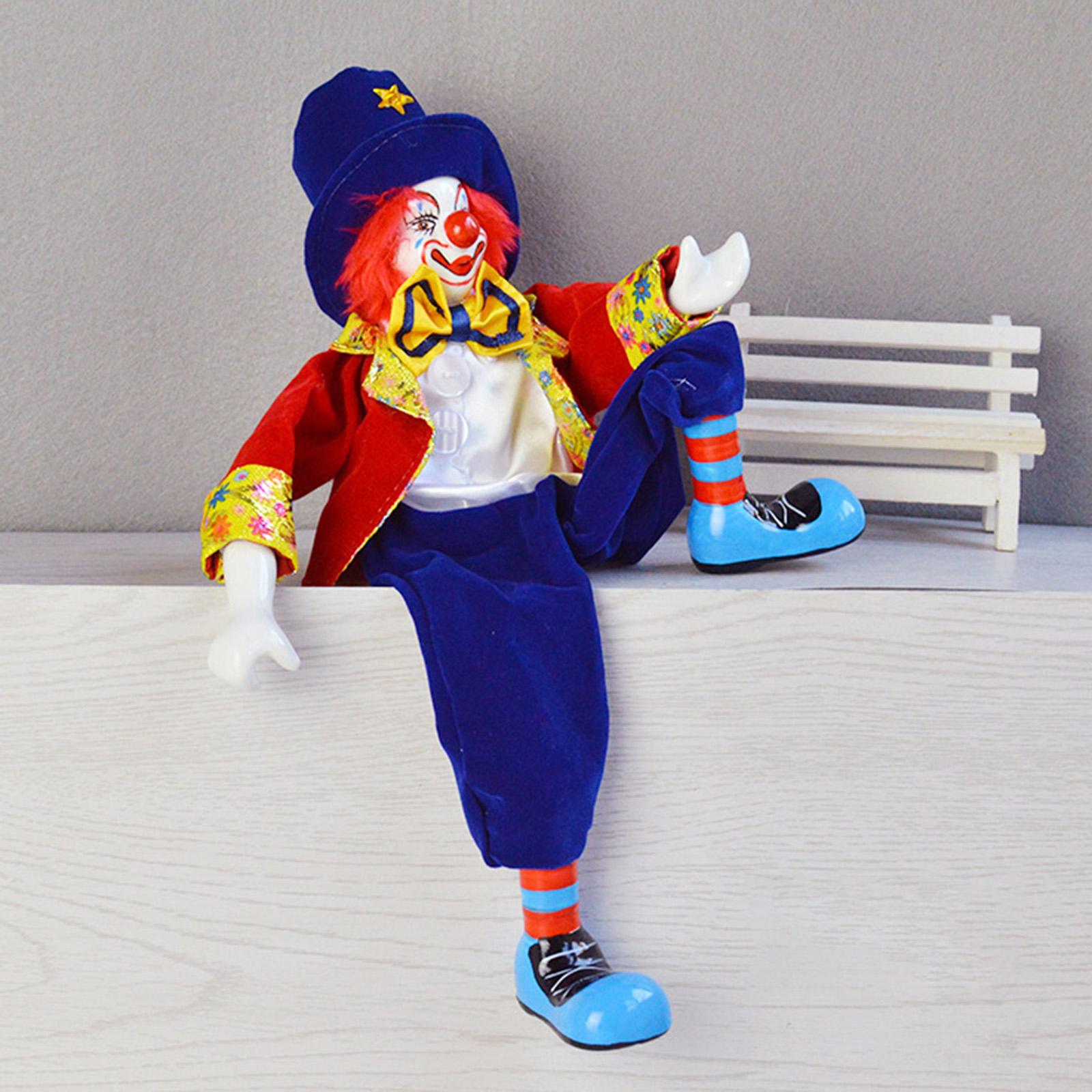 ตุ๊กตาตัวตลกวินเทจ ของสะสมสำหร - Vintage Collectible Porcelain Dolls บทวิจารณ์และราคา