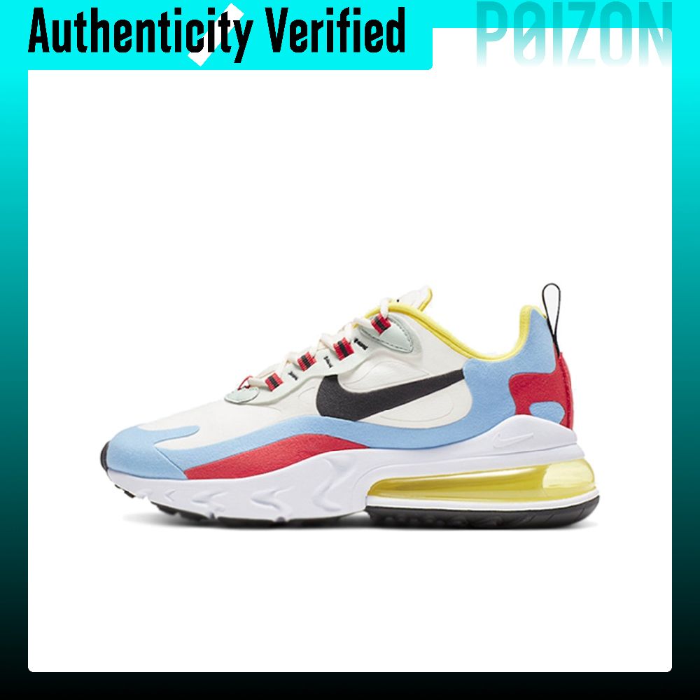 รองเท้าวิ่ง Nike Air Max 270 ส - Nike Shoes Air Max 270 บทวิจารณ์และราคา