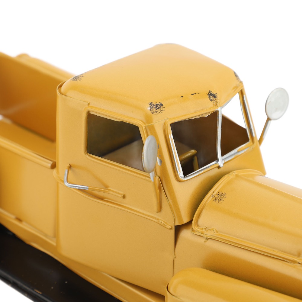 รถบรรทุกเหล็กจำลองสำหรับสะสม โ - Vintage Collectible Trucks บทวิจารณ์และราคา