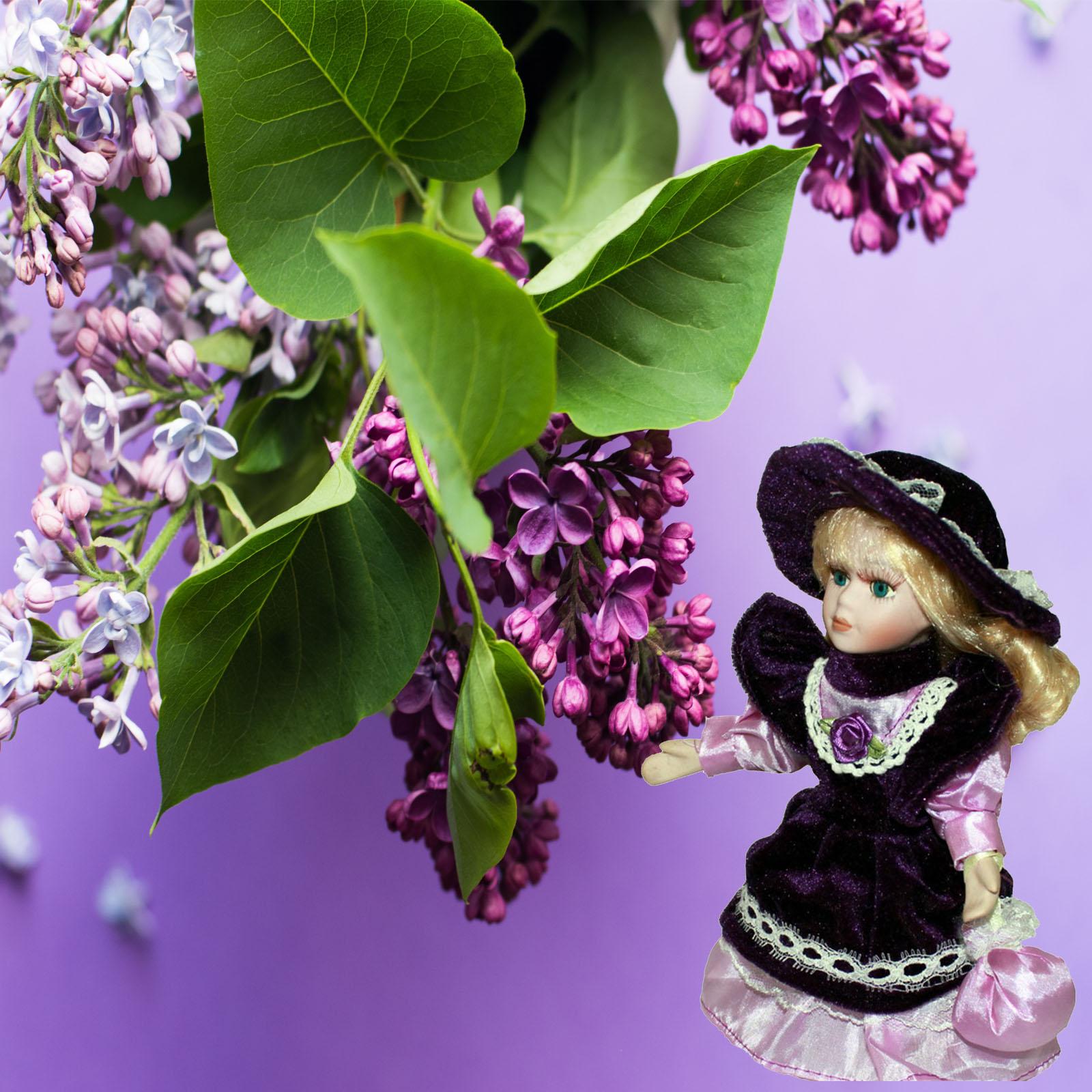 ตุ๊กตาพอร์ซเลน เซรามิกสไตล์วิน - Vintage Collectible Porcelain Dolls บทวิจารณ์และราคา