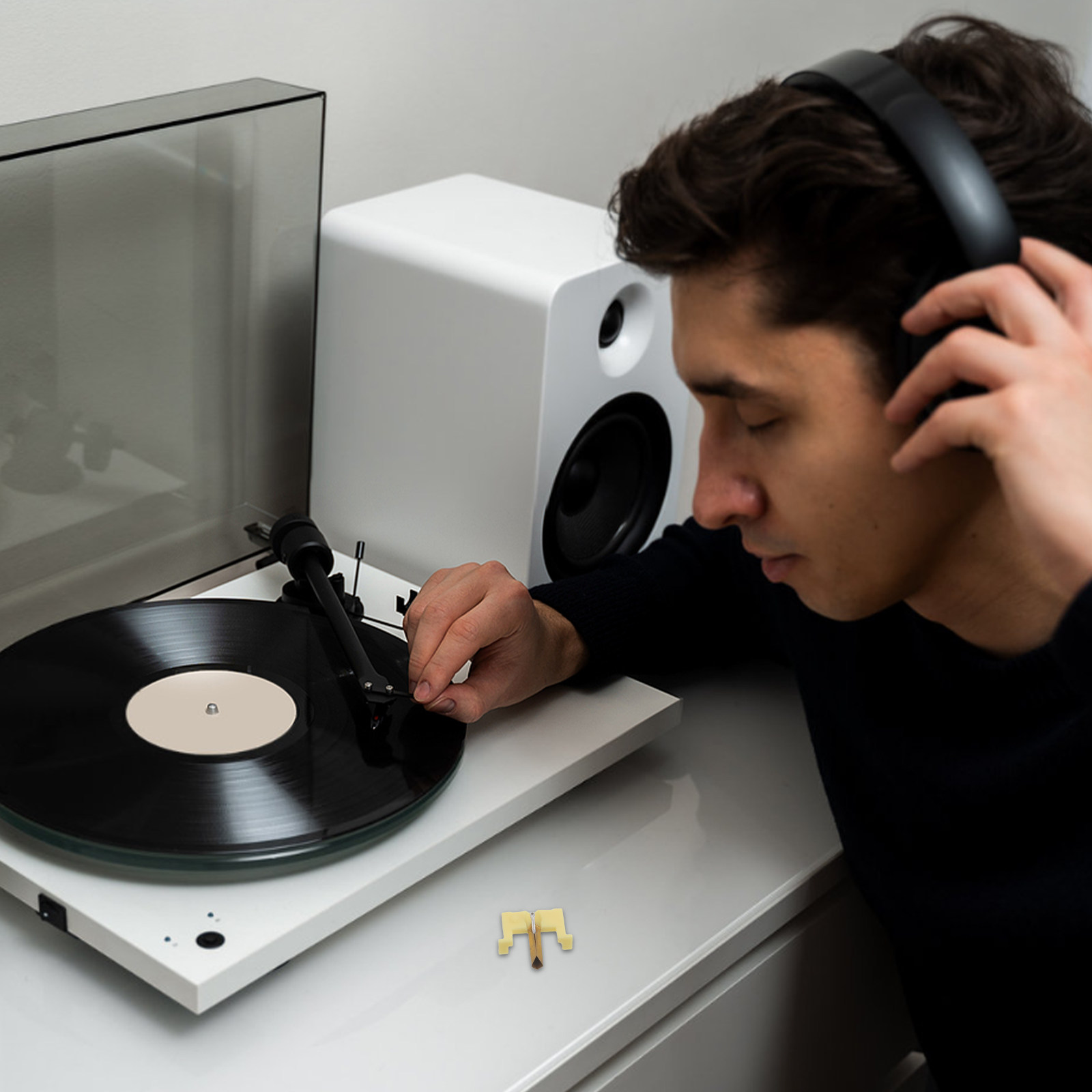 เข็มเปลี่ยนสำหรับเครื่องเล่นแผ - Record Player Needle บทวิจารณ์และราคา