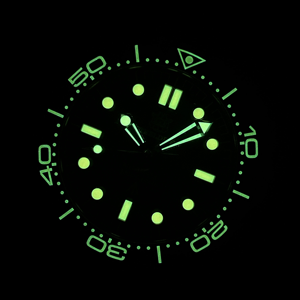 STEELDIVE SD1957 สายเหล็ก 42 ม - Vintage Collectible Watches บทวิจารณ์และราคา