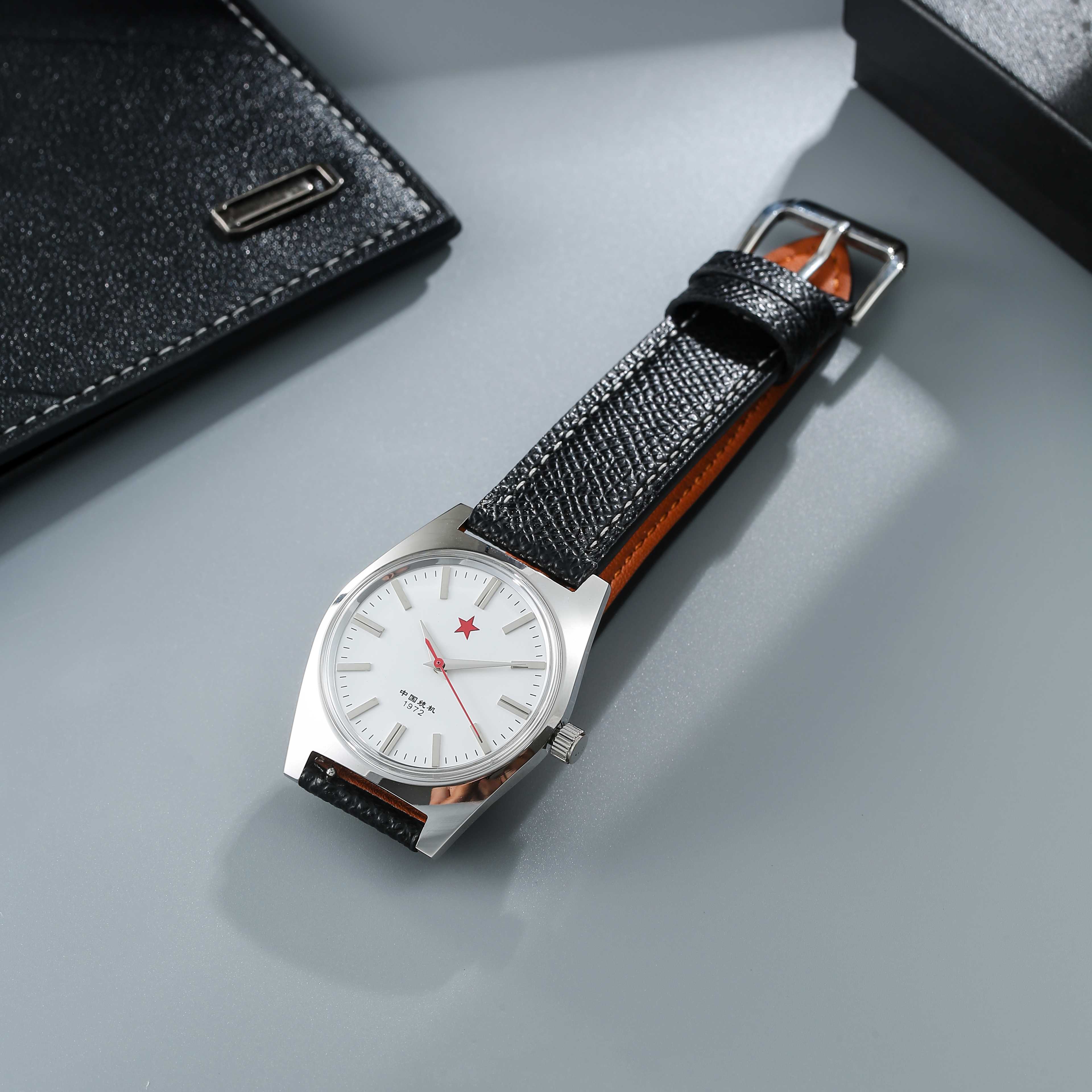 นาฬิกาข้อมือผู้ชาย 36 มม. วินเ - Vintage Collectible Watches บทวิจารณ์และราคา