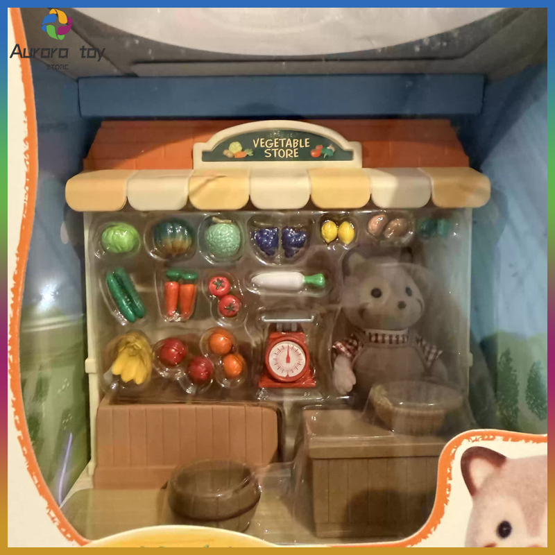 ซิลวาเนียน แฟมิลี่ส์ ชุดของเล่ - Vintage Collectible Toy Store บทวิจารณ์และราคา