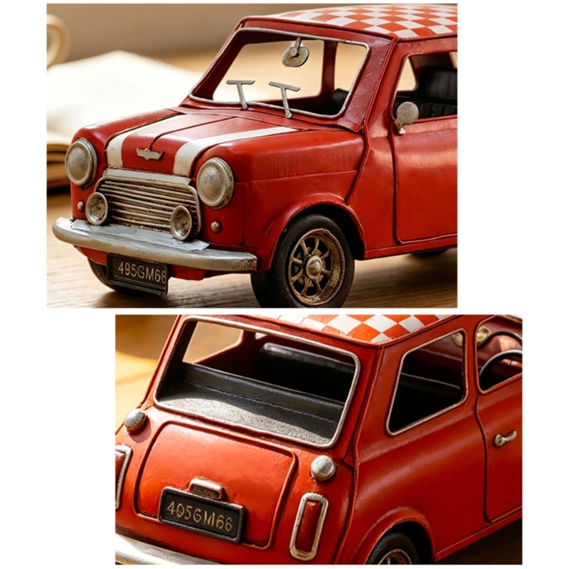 โบราณ Vintages รถรุ่น Bronze ค - Vintage Collectible Christmas Ornaments บทวิจารณ์และราคา