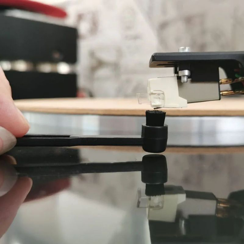 แปรงสไตลัสตลับจานหมุนสำหรับเคร - Record Player Needle บทวิจารณ์และราคา