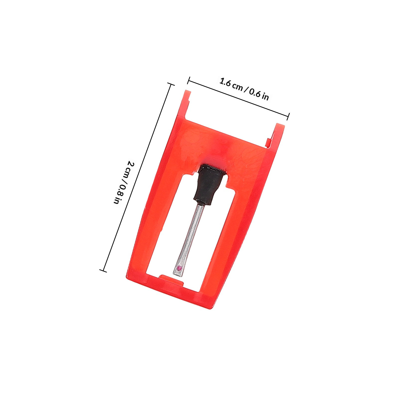 ชุดเข็มเล่นแผ่นเสียงไวนิวสไตล์ - Record Player Needle บทวิจารณ์และราคา