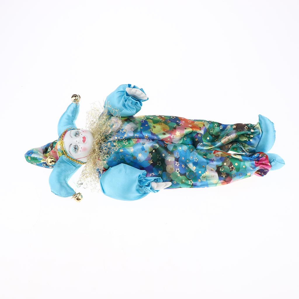 ตุ๊กตาตัวตลกเซรามิกสไตล์วินเทจ - Vintage Collectible Porcelain Dolls บทวิจารณ์และราคา