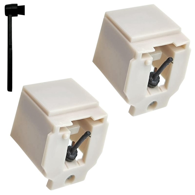 12 ชิ้น สไตลัส ATN3600L เข็มเค - Record Player Needle บทวิจารณ์และราคา